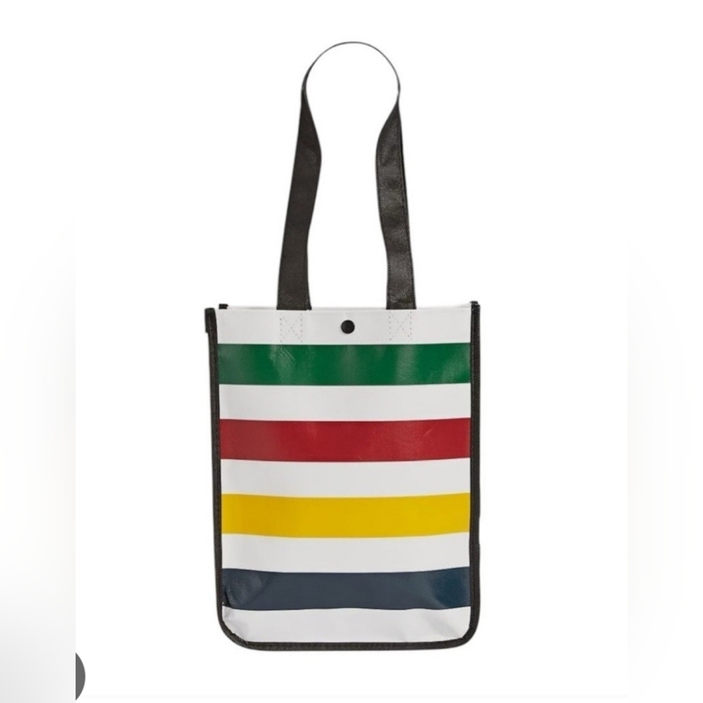 HBC Stripes Hudson’s Bay Company Reusable Lunch Bag Brand New